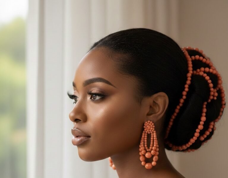 Read more about the article 25 Stunning Afro-centric Bridal Dresses for Modern African Brides