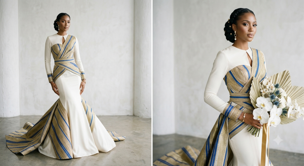 how to plan an african wedding
