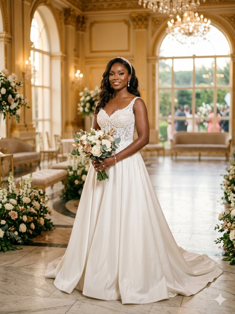 How to Choose the Perfect Wedding Dress.
