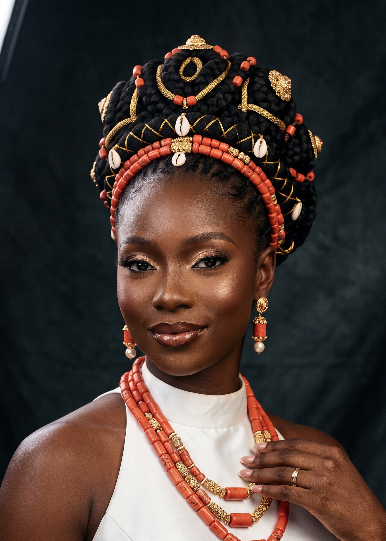 You are currently viewing 10 Brides Who Blended Culture and White Wedding Perfectly