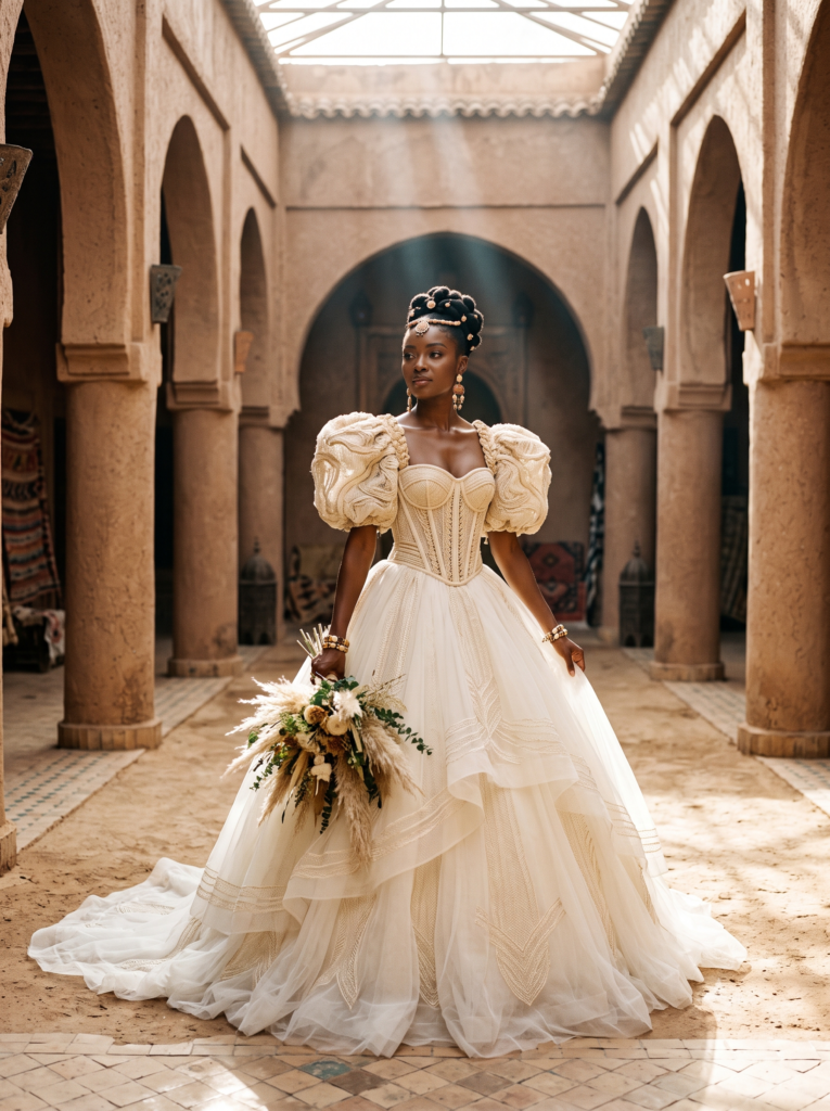 18 Luxury Ball Gown Wedding Dresses 